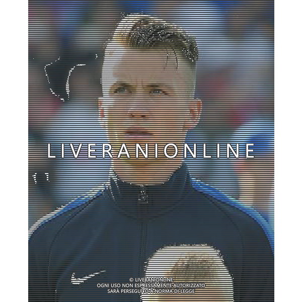 UEFA Campionato Europeo Under 21 Polonia 2017 Gruppo A Kielce (Polonia) - 19.06.2017 Slovacchia-Inghilterra Nella Foto:Albert Rusnak /Ph.Vitez-Ag. Aldo Liverani