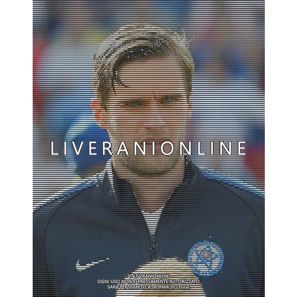 UEFA Campionato Europeo Under 21 Polonia 2017 Gruppo A Kielce (Polonia) - 19.06.2017 Slovacchia-Inghilterra Nella Foto:Branislav Ninaj /Ph.Vitez-Ag. Aldo Liverani