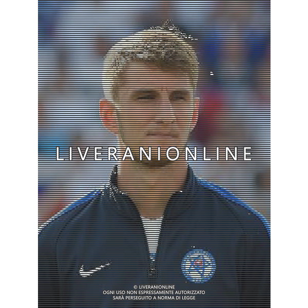 UEFA Campionato Europeo Under 21 Polonia 2017 Gruppo A Kielce (Polonia) - 19.06.2017 Slovacchia-Inghilterra Nella Foto:Martin Chrien /Ph.Vitez-Ag. Aldo Liverani