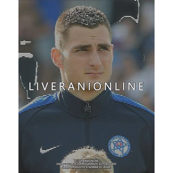 UEFA Campionato Europeo Under 21 Polonia 2017 Gruppo A Kielce (Polonia) - 19.06.2017 Slovacchia-Inghilterra Nella Foto:Matus Bero /Ph.Vitez-Ag. Aldo Liverani