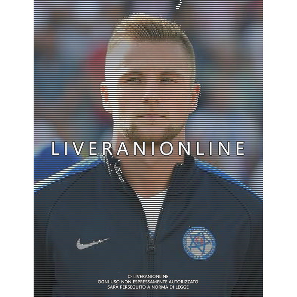 UEFA Campionato Europeo Under 21 Polonia 2017 Gruppo A Kielce (Polonia) - 19.06.2017 Slovacchia-Inghilterra Nella Foto:Milan Skriniar /Ph.Vitez-Ag. Aldo Liverani