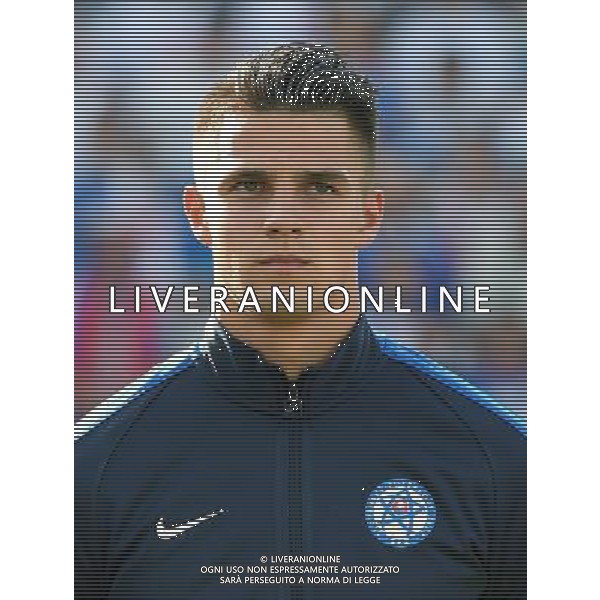 UEFA Campionato Europeo Under 21 Polonia 2017 Gruppo A Kielce (Polonia) - 19.06.2017 Slovacchia-Inghilterra Nella Foto:Martin Valjent /Ph.Vitez-Ag. Aldo Liverani