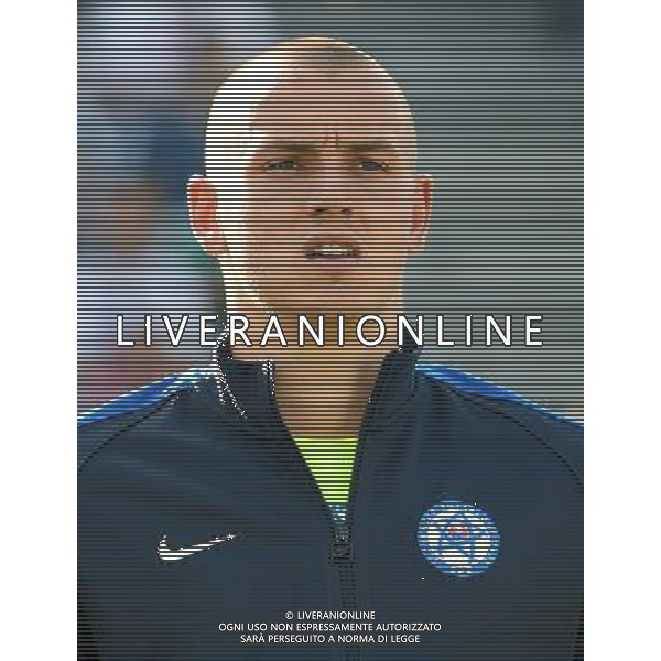 UEFA Campionato Europeo Under 21 Polonia 2017 Gruppo A Kielce (Polonia) - 19.06.2017 Slovacchia-Inghilterra Nella Foto:Adrian Chovan /Ph.Vitez-Ag. Aldo Liverani