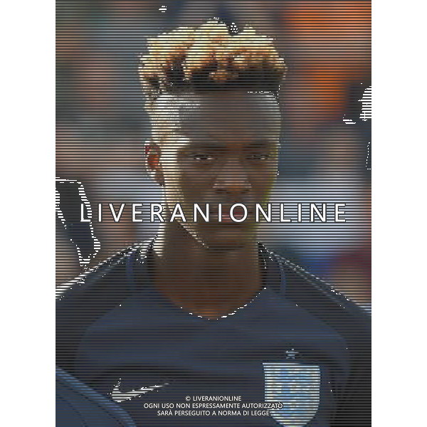 UEFA Campionato Europeo Under 21 Polonia 2017 Gruppo A Kielce (Polonia) - 19.06.2017 Slovacchia-Inghilterra Nella Foto:Tammy Abraham /Ph.Vitez-Ag. Aldo Liverani