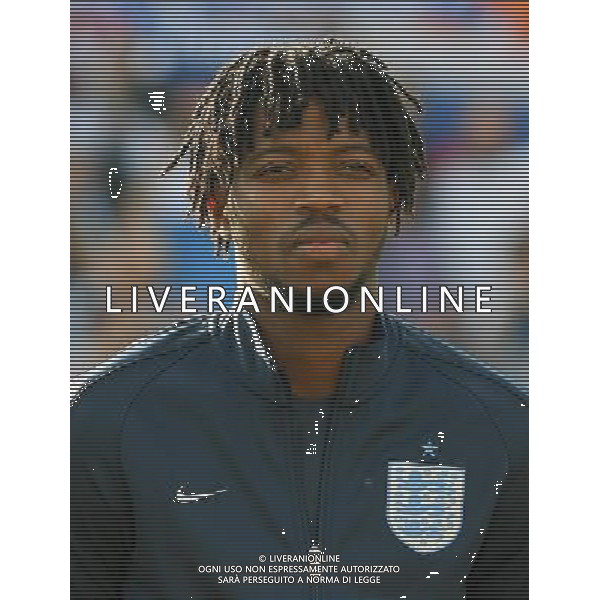 UEFA Campionato Europeo Under 21 Polonia 2017 Gruppo A Kielce (Polonia) - 19.06.2017 Slovacchia-Inghilterra Nella Foto:Nathaniel Chalobah /Ph.Vitez-Ag. Aldo Liverani