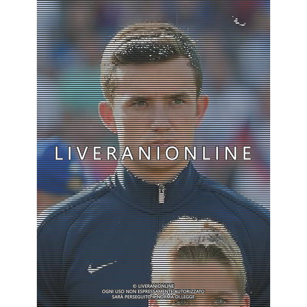 UEFA Campionato Europeo Under 21 Polonia 2017 Gruppo A Kielce (Polonia) - 19.06.2017 Slovacchia-Inghilterra Nella Foto:Ben Chilwell /Ph.Vitez-Ag. Aldo Liverani