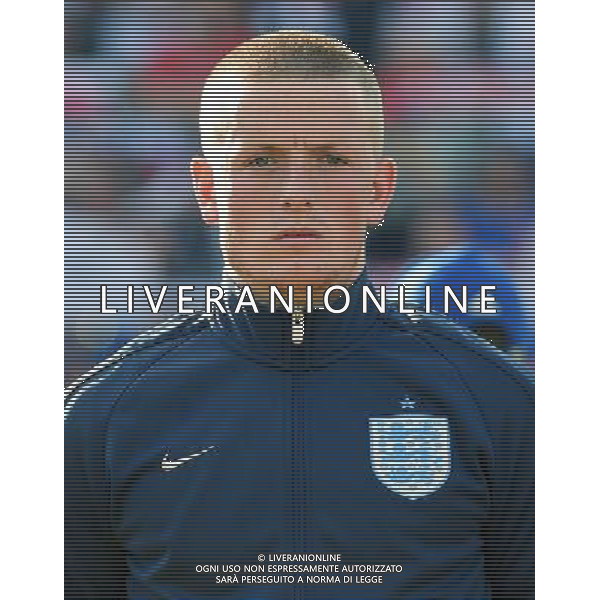 UEFA Campionato Europeo Under 21 Polonia 2017 Gruppo A Kielce (Polonia) - 19.06.2017 Slovacchia-Inghilterra Nella Foto:Jordan Pickford /Ph.Vitez-Ag. Aldo Liverani