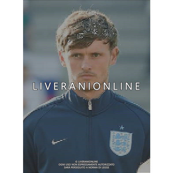 UEFA Campionato Europeo Under 21 Polonia 2017 Gruppo A Kielce (Polonia) - 19.06.2017 Slovacchia-Inghilterra Nella Foto:John Swift /Ph.Vitez-Ag. Aldo Liverani