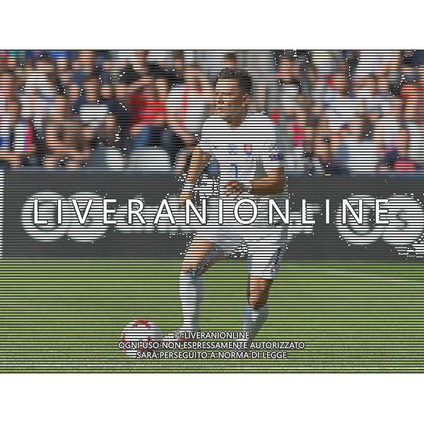 UEFA Campionato Europeo Under 21 Polonia 2017 Gruppo A Kielce (Polonia) - 19.06.2017 Slovacchia-Inghilterra Nella Foto:Jaroslav Mihalik /Ph.Vitez-Ag. Aldo Liverani