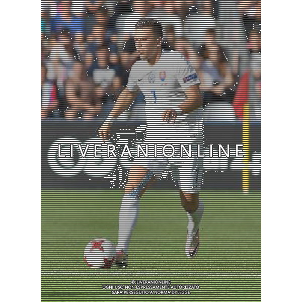 UEFA Campionato Europeo Under 21 Polonia 2017 Gruppo A Kielce (Polonia) - 19.06.2017 Slovacchia-Inghilterra Nella Foto:Jaroslav Mihalik /Ph.Vitez-Ag. Aldo Liverani