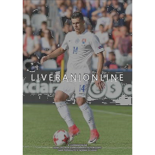 UEFA Campionato Europeo Under 21 Polonia 2017 Gruppo A Kielce (Polonia) - 19.06.2017 Slovacchia-Inghilterra Nella Foto:Robert Mazan /Ph.Vitez-Ag. Aldo Liverani