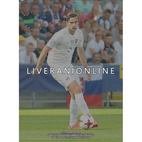 UEFA Campionato Europeo Under 21 Polonia 2017 Gruppo A Kielce (Polonia) - 19.06.2017 Slovacchia-Inghilterra Nella Foto:Branislav Ninaj /Ph.Vitez-Ag. Aldo Liverani