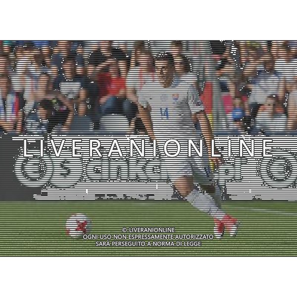 UEFA Campionato Europeo Under 21 Polonia 2017 Gruppo A Kielce (Polonia) - 19.06.2017 Slovacchia-Inghilterra Nella Foto:Robert Mazan /Ph.Vitez-Ag. Aldo Liverani