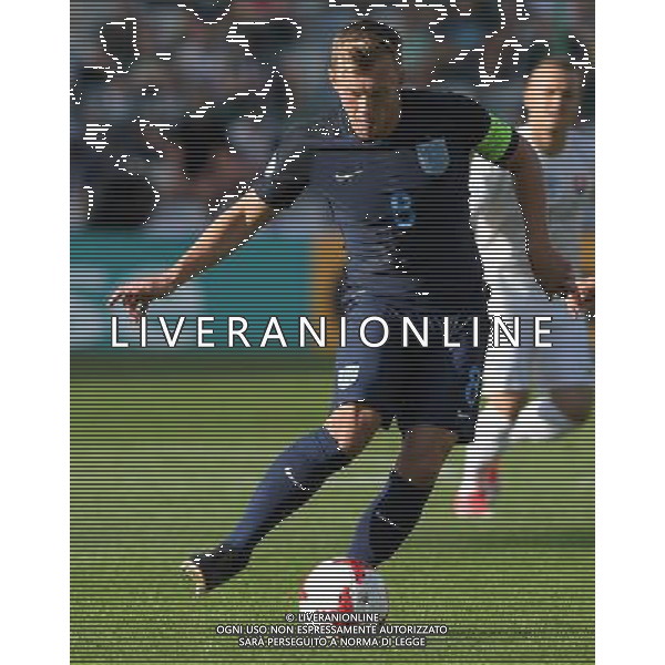 UEFA Campionato Europeo Under 21 Polonia 2017 Gruppo A Kielce (Polonia) - 19.06.2017 Slovacchia-Inghilterra Nella Foto:James Ward-Prowse /Ph.Vitez-Ag. Aldo Liverani