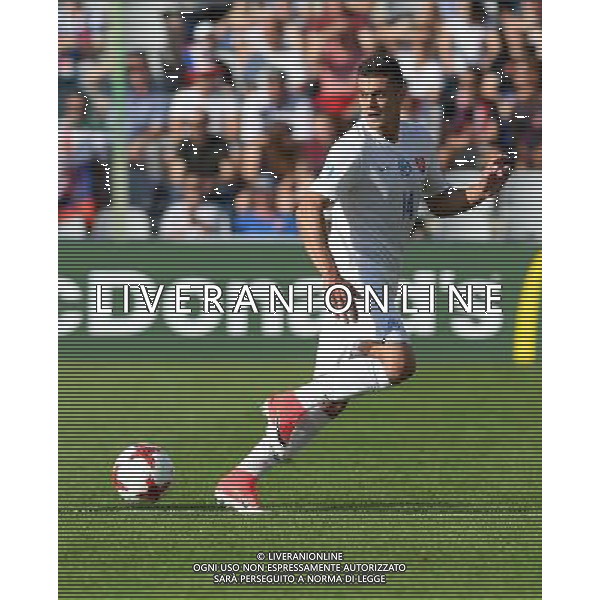 UEFA Campionato Europeo Under 21 Polonia 2017 Gruppo A Kielce (Polonia) - 19.06.2017 Slovacchia-Inghilterra Nella Foto:Robert Mazan /Ph.Vitez-Ag. Aldo Liverani