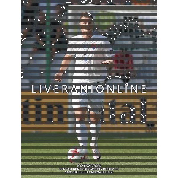 UEFA Campionato Europeo Under 21 Polonia 2017 Gruppo A Kielce (Polonia) - 19.06.2017 Slovacchia-Inghilterra Nella Foto:Milan Skriniar /Ph.Vitez-Ag. Aldo Liverani