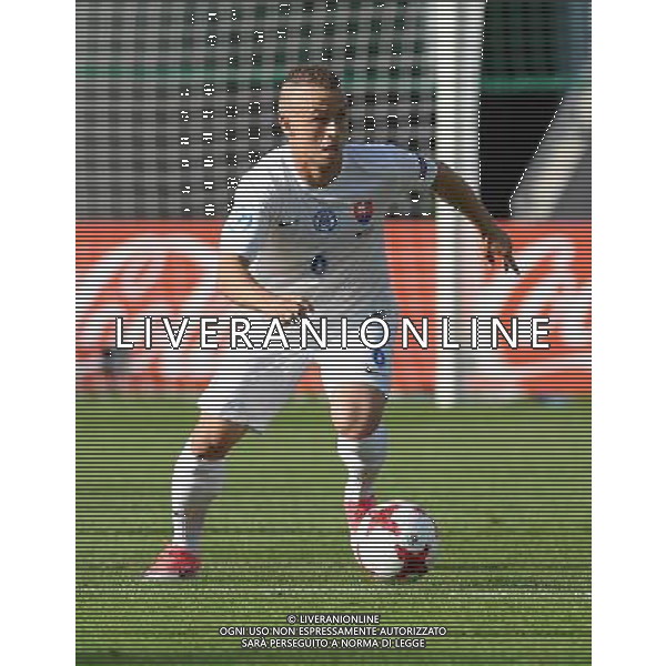 UEFA Campionato Europeo Under 21 Polonia 2017 Gruppo A Kielce (Polonia) - 19.06.2017 Slovacchia-Inghilterra Nella Foto:Stanislav Lobotka /Ph.Vitez-Ag. Aldo Liverani