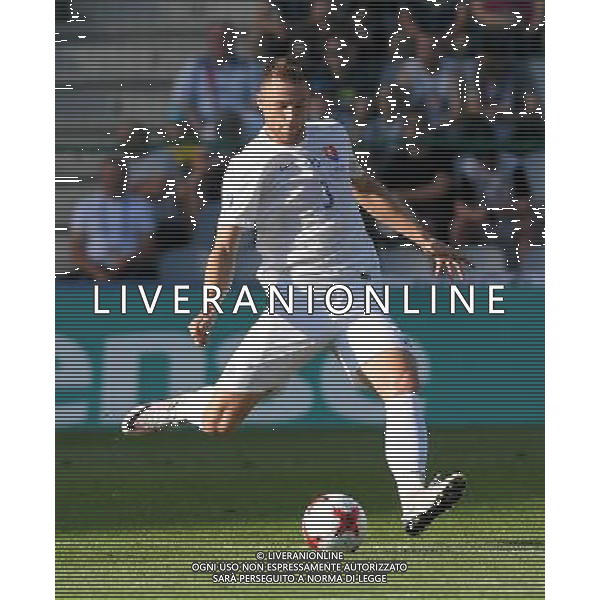 UEFA Campionato Europeo Under 21 Polonia 2017 Gruppo A Kielce (Polonia) - 19.06.2017 Slovacchia-Inghilterra Nella Foto:Milan Skriniar /Ph.Vitez-Ag. Aldo Liverani