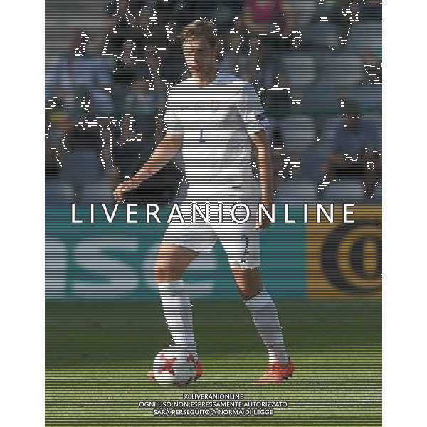 UEFA Campionato Europeo Under 21 Polonia 2017 Gruppo A Kielce (Polonia) - 19.06.2017 Slovacchia-Inghilterra Nella Foto:Branislav Ninaj /Ph.Vitez-Ag. Aldo Liverani