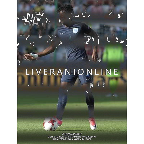 UEFA Campionato Europeo Under 21 Polonia 2017 Gruppo A Kielce (Polonia) - 19.06.2017 Slovacchia-Inghilterra Nella Foto:Nathaniel Chalobah /Ph.Vitez-Ag. Aldo Liverani