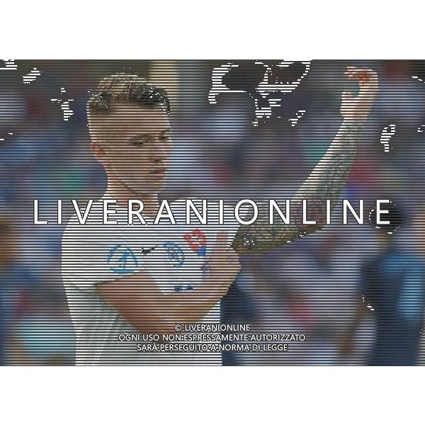 UEFA Campionato Europeo Under 21 Polonia 2017 Gruppo A Kielce (Polonia) - 19.06.2017 Slovacchia-Inghilterra Nella Foto:Albert Rusnak /Ph.Vitez-Ag. Aldo Liverani