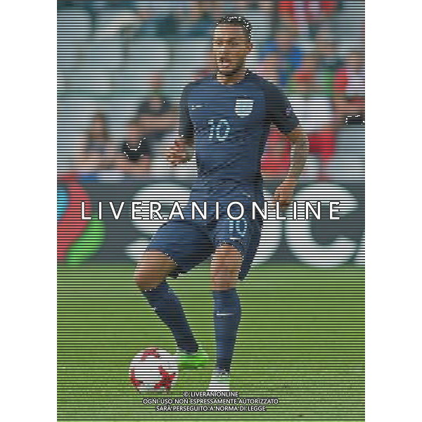 UEFA Campionato Europeo Under 21 Polonia 2017 Gruppo A Kielce (Polonia) - 19.06.2017 Slovacchia-Inghilterra Nella Foto:Lewis Baker /Ph.Vitez-Ag. Aldo Liverani