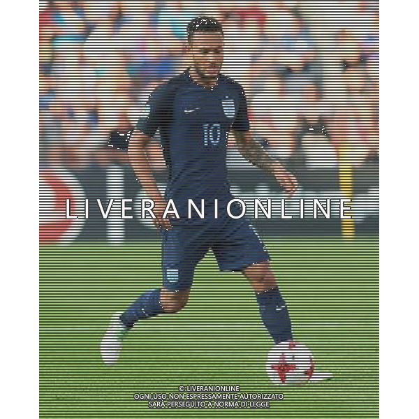 UEFA Campionato Europeo Under 21 Polonia 2017 Gruppo A Kielce (Polonia) - 19.06.2017 Slovacchia-Inghilterra Nella Foto:Lewis Baker /Ph.Vitez-Ag. Aldo Liverani