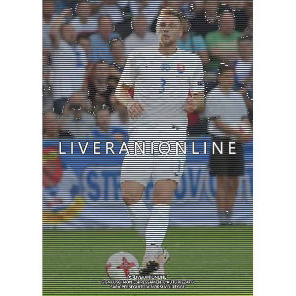 UEFA Campionato Europeo Under 21 Polonia 2017 Gruppo A Kielce (Polonia) - 19.06.2017 Slovacchia-Inghilterra Nella Foto:Milan Skriniar /Ph.Vitez-Ag. Aldo Liverani