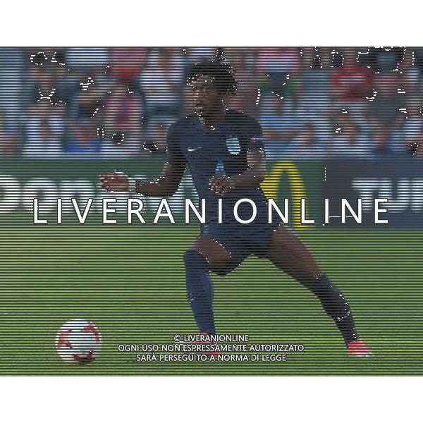 UEFA Campionato Europeo Under 21 Polonia 2017 Gruppo A Kielce (Polonia) - 19.06.2017 Slovacchia-Inghilterra Nella Foto:Nathaniel Chalobah /Ph.Vitez-Ag. Aldo Liverani