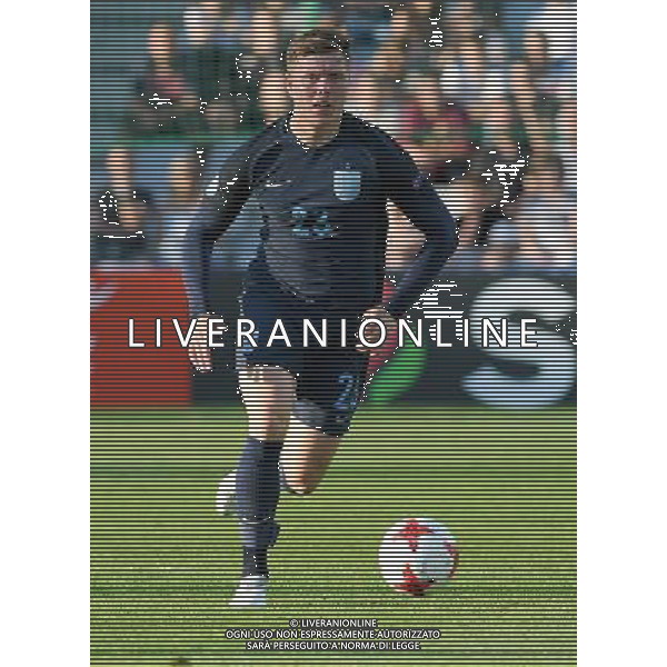 UEFA Campionato Europeo Under 21 Polonia 2017 Gruppo A Kielce (Polonia) - 19.06.2017 Slovacchia-Inghilterra Nella Foto:Alfie Mawson /Ph.Vitez-Ag. Aldo Liverani