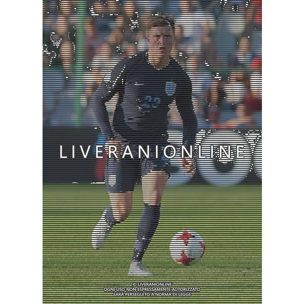 UEFA Campionato Europeo Under 21 Polonia 2017 Gruppo A Kielce (Polonia) - 19.06.2017 Slovacchia-Inghilterra Nella Foto:Alfie Mawson /Ph.Vitez-Ag. Aldo Liverani