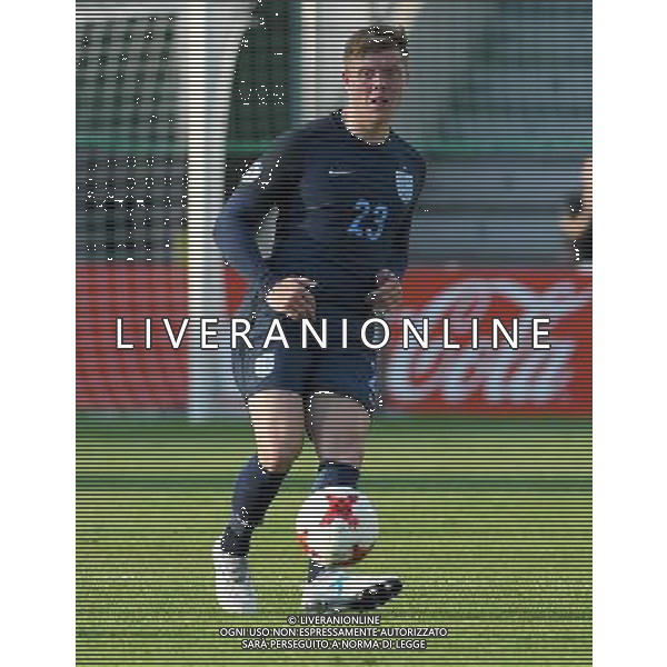 UEFA Campionato Europeo Under 21 Polonia 2017 Gruppo A Kielce (Polonia) - 19.06.2017 Slovacchia-Inghilterra Nella Foto:Alfie Mawson /Ph.Vitez-Ag. Aldo Liverani