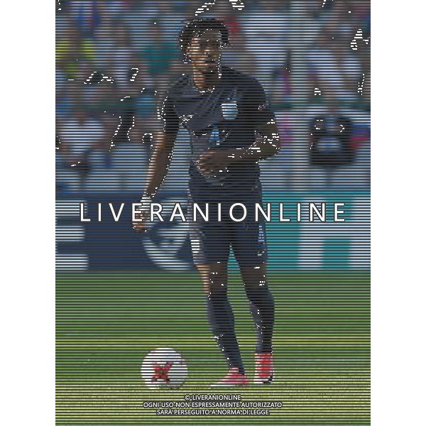 UEFA Campionato Europeo Under 21 Polonia 2017 Gruppo A Kielce (Polonia) - 19.06.2017 Slovacchia-Inghilterra Nella Foto:Nathaniel Chalobah /Ph.Vitez-Ag. Aldo Liverani