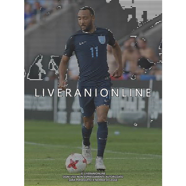 UEFA Campionato Europeo Under 21 Polonia 2017 Gruppo A Kielce (Polonia) - 19.06.2017 Slovacchia-Inghilterra Nella Foto:Nathan Redmond /Ph.Vitez-Ag. Aldo Liverani