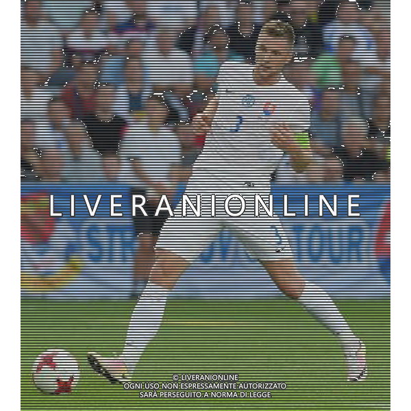 UEFA Campionato Europeo Under 21 Polonia 2017 Gruppo A Kielce (Polonia) - 19.06.2017 Slovacchia-Inghilterra Nella Foto:Milan Skriniar /Ph.Vitez-Ag. Aldo Liverani