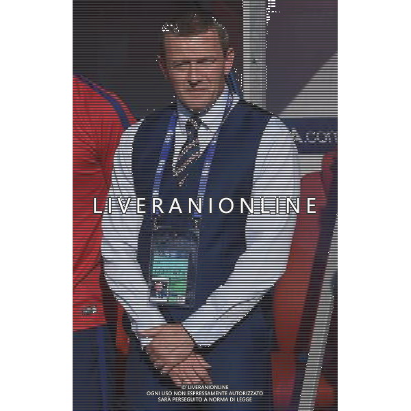 UEFA Campionato Europeo Under 21 Polonia 2017 Gruppo A Kielce (Polonia) - 19.06.2017 Slovacchia-Inghilterra Nella Foto:Adrian Boothroyd /Ph.Vitez-Ag. Aldo Liverani