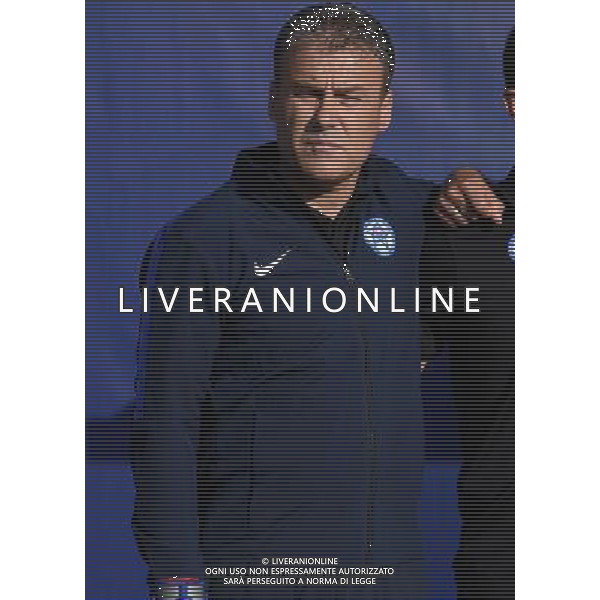 UEFA Campionato Europeo Under 21 Polonia 2017 Gruppo A Kielce (Polonia) - 19.06.2017 Slovacchia-Inghilterra Nella Foto:Pavel Hapal /Ph.Vitez-Ag. Aldo Liverani