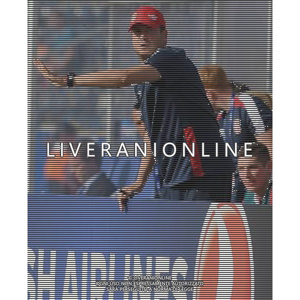 UEFA Campionato Europeo Under 21 Polonia 2017 Gruppo B Bydgoszcz (Polonia) - 20.06.2017 Serbia-Macedonia Nella Foto:nenad lalatovic /Ph.Vitez-Ag. Aldo Liverani