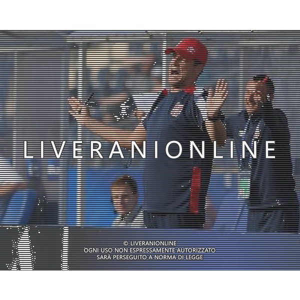 UEFA Campionato Europeo Under 21 Polonia 2017 Gruppo B Bydgoszcz (Polonia) - 20.06.2017 Serbia-Macedonia Nella Foto:nenad lalatovic /Ph.Vitez-Ag. Aldo Liverani