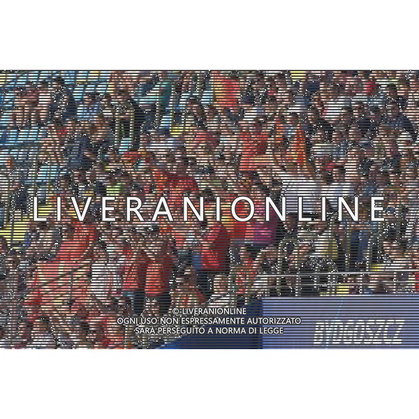 UEFA Campionato Europeo Under 21 Polonia 2017 Gruppo B Bydgoszcz (Polonia) - 20.06.2017 Serbia-Macedonia Nella Foto:tifosi macedonia /Ph.Vitez-Ag. Aldo Liverani