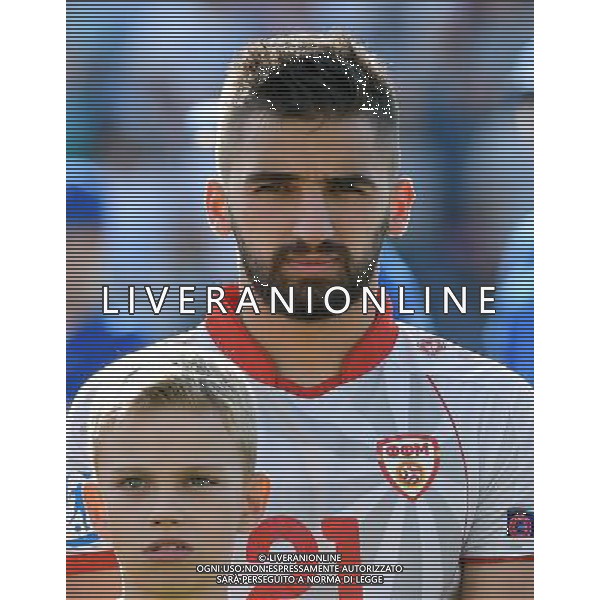 UEFA Campionato Europeo Under 21 Polonia 2017 Gruppo B Bydgoszcz (Polonia) - 20.06.2017 Serbia-Macedonia Nella Foto:Mevian Murati /Ph.Vitez-Ag. Aldo Liverani