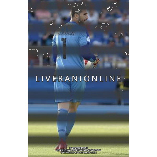 UEFA Campionato Europeo Under 21 Polonia 2017 Gruppo B Bydgoszcz (Polonia) - 20.06.2017 Serbia-Macedonia Nella Foto:Igro Aleksovski /Ph.Vitez-Ag. Aldo Liverani