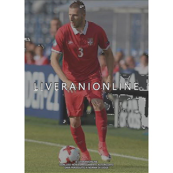 UEFA Campionato Europeo Under 21 Polonia 2017 Gruppo B Bydgoszcz (Polonia) - 20.06.2017 Serbia-Macedonia Nella Foto:Nemanja Antonov /Ph.Vitez-Ag. Aldo Liverani