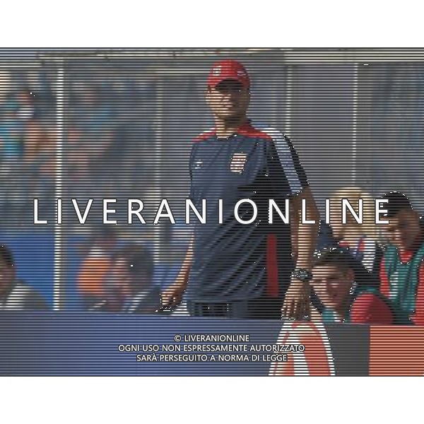 UEFA Campionato Europeo Under 21 Polonia 2017 Gruppo B Bydgoszcz (Polonia) - 20.06.2017 Serbia-Macedonia Nella Foto:Nenad Lalatovic /Ph.Vitez-Ag. Aldo Liverani