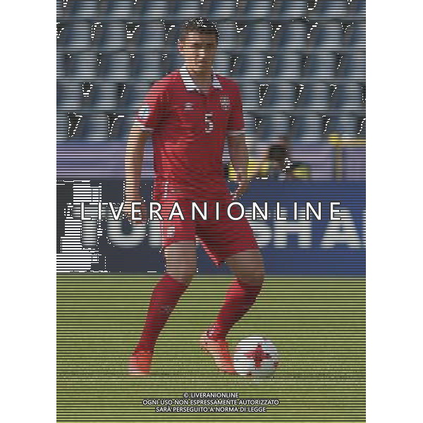 UEFA Campionato Europeo Under 21 Polonia 2017 Gruppo B Bydgoszcz (Polonia) - 20.06.2017 Serbia-Macedonia Nella Foto:Milos Veljkovic /Ph.Vitez-Ag. Aldo Liverani