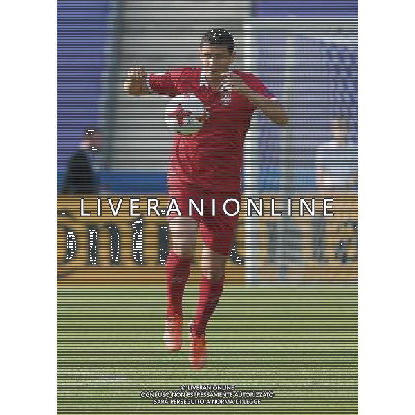 UEFA Campionato Europeo Under 21 Polonia 2017 Gruppo B Bydgoszcz (Polonia) - 20.06.2017 Serbia-Macedonia Nella Foto:Milos Veljkovic /Ph.Vitez-Ag. Aldo Liverani