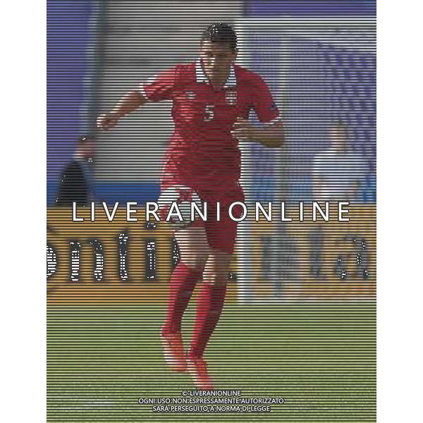 UEFA Campionato Europeo Under 21 Polonia 2017 Gruppo B Bydgoszcz (Polonia) - 20.06.2017 Serbia-Macedonia Nella Foto:Milos Veljkovic /Ph.Vitez-Ag. Aldo Liverani