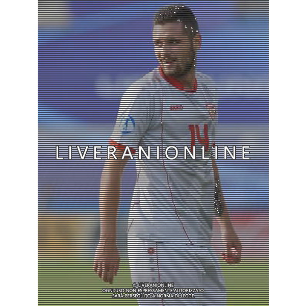 UEFA Campionato Europeo Under 21 Polonia 2017 Gruppo B Bydgoszcz (Polonia) - 20.06.2017 Serbia-Macedonia Nella Foto:Darko Velkoski /Ph.Vitez-Ag. Aldo Liverani