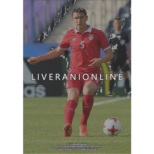 UEFA Campionato Europeo Under 21 Polonia 2017 Gruppo B Bydgoszcz (Polonia) - 20.06.2017 Serbia-Macedonia Nella Foto:Milos Veljkovic /Ph.Vitez-Ag. Aldo Liverani