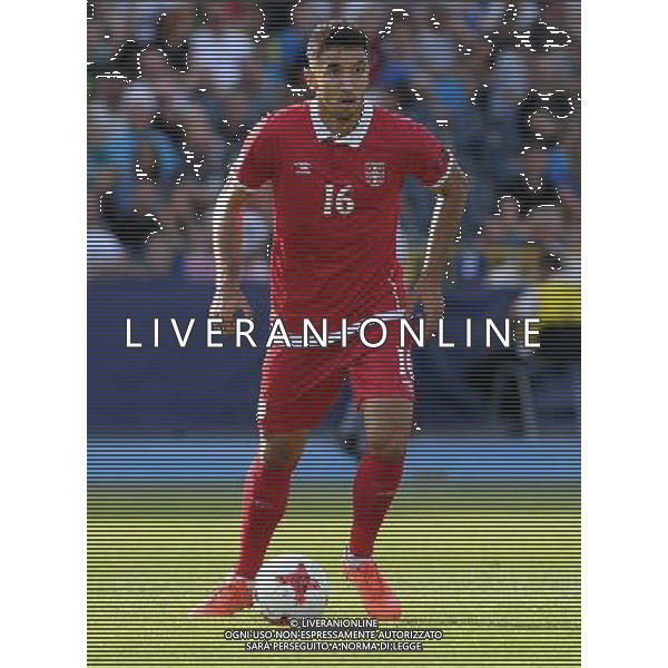 UEFA Campionato Europeo Under 21 Polonia 2017 Gruppo B Bydgoszcz (Polonia) - 20.06.2017 Serbia-Macedonia Nella Foto:Marko Grujic /Ph.Vitez-Ag. Aldo Liverani